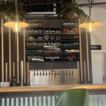 BabyCat Brewery - Brewpubs Near Me - Kensington, Maryland