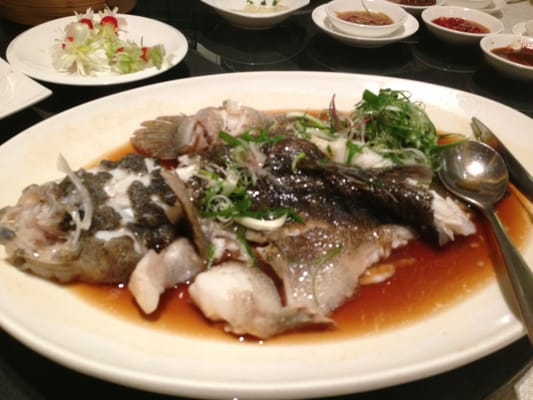 Imperial Treasure Fine Chinese Cuisine (Marina Bay Sands) by null