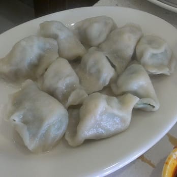 Luscious Dumplings - Chive dumplings - Noodles Near Me - Monrovia, California Luscious Dumplings - Chive dumplings - Noodles Near Me - Monrovia, California