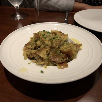 Il Palio Ristorante - Olive Oil Mashed Potatoes - Italian Near Me - Chapel Hill, North Carolina Il Palio Ristorante - Olive Oil Mashed Potatoes - Italian Near Me - Chapel Hill, North Carolina