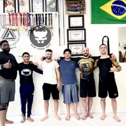 Marlon Colorado Brazilian Jiu Jitsu - No gi Saturday's