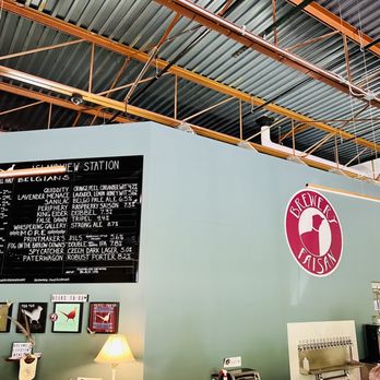 Brewery Faisan - Breweries Near Me - Detroit, Michigan