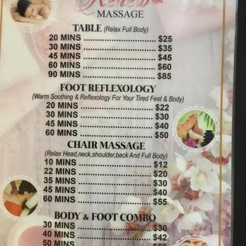 Renew Massage - Massage Near Me - Paducah, Kentucky