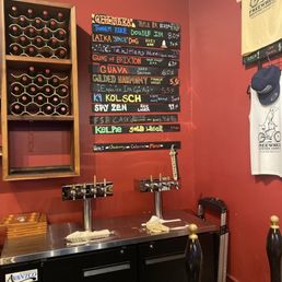 Beer menu 9/6/25