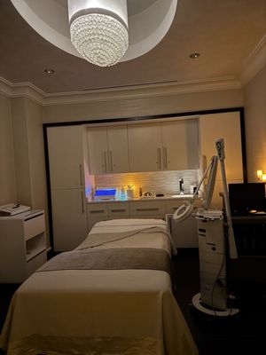 The Spa at Four Seasons Resort Orlando at Walt Disney World® Resort by null