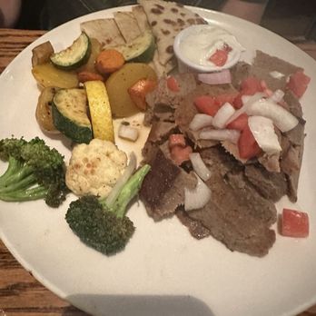 The Athenian Restaurant - Gyro Plate - Greek Near Me - Aurora, Colorado The Athenian Restaurant - Gyro Plate - Greek Near Me - Aurora, Colorado