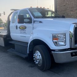 R&JJ Towing Service - Our new addition (2nd truck)