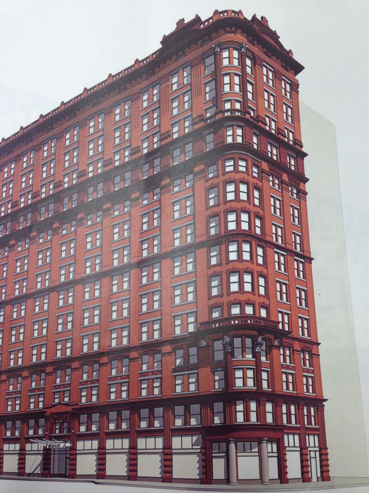 THE SCHOFIELD RESIDENCES 2000 E 9th St, Cleveland, OH Yelp