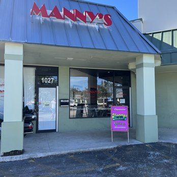 Manny's Cafe & Bakery - Outside - Bakeries Near Me - Margate, Florida