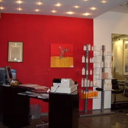 Deluxe Hair - Hier konnte ich ein Bild in den Salon von Antje machen.