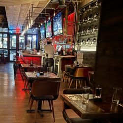 The King Of Meat - Really nicely decorated space
