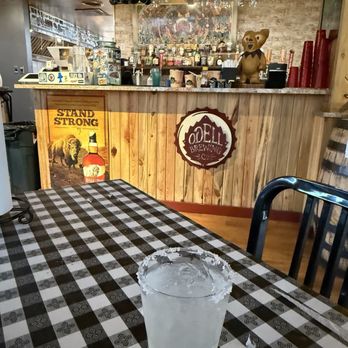The Smokehouse BBQ - House margarita + the bar - Barbeque Near Me - Winter Park, Colorado