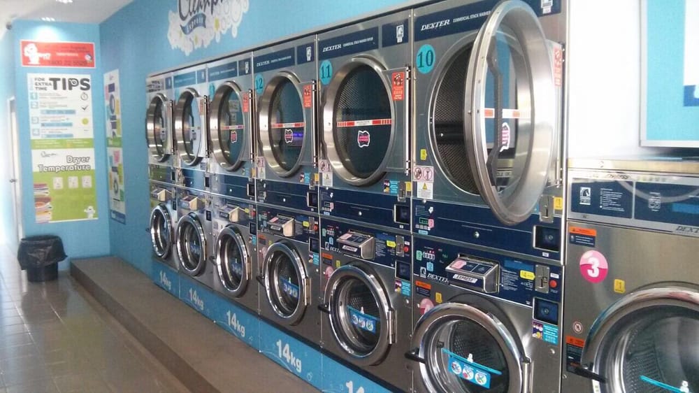 CLEAN PRO EXPRESS Jalan Rabok, Batu Pahat, Johor, Malaysia Laundry