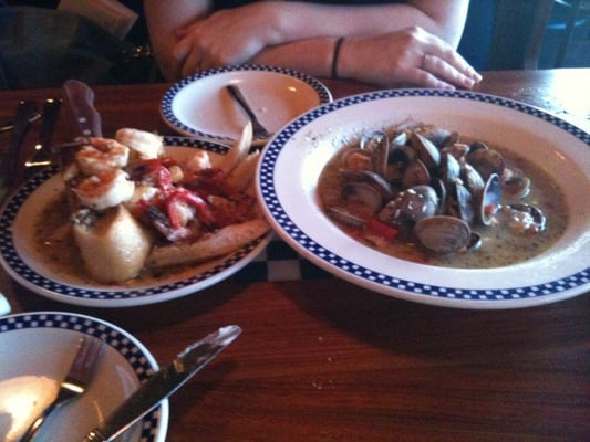 Duke's Seafood West Seattle by null