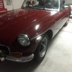 Keith's Body Shop