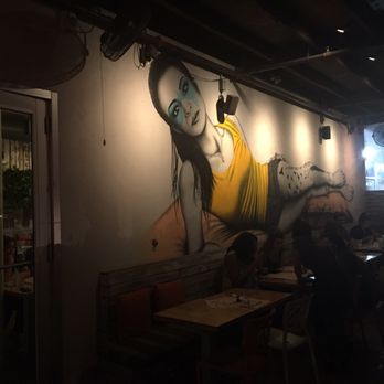 SuViche - Sushi and Ceviche - Wall artwork - Peruvian Near Me - Miami, Florida SuViche - Sushi and Ceviche - Wall artwork - Peruvian Near Me - Miami, Florida