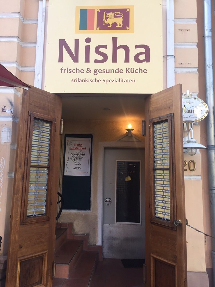 Nisha's Restaurant