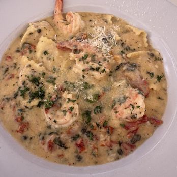 Bella Siena - Lobster ravioli - Italian Near Me - Benicia, California