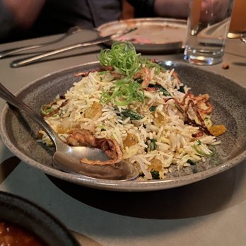 Amba - pilau ($11) - Indian Near Me - Cleveland, Ohio Amba - pilau ($11) - Indian Near Me - Cleveland, Ohio