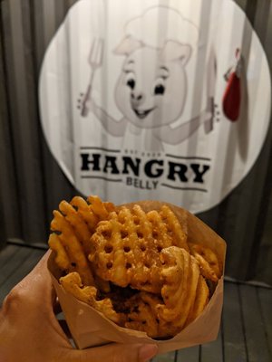 Hangry Belly by null