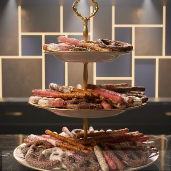 Kakes By Khadijah - A delightful assortment of fresh treats dipped in rich, velvety chocolate and crafted with care. Perfect for gifting, sharing. - Custom Cakes Near Me - Atlanta, Georgia Kakes By Khadijah - A delightful assortment of fresh treats dipped in rich, velvety chocolate and crafted with care. Perfect for gifting, sharing. - Custom Cakes Near Me - Atlanta, Georgia