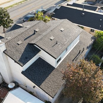 Meza Roofing Systems - After - Roofing Near Me