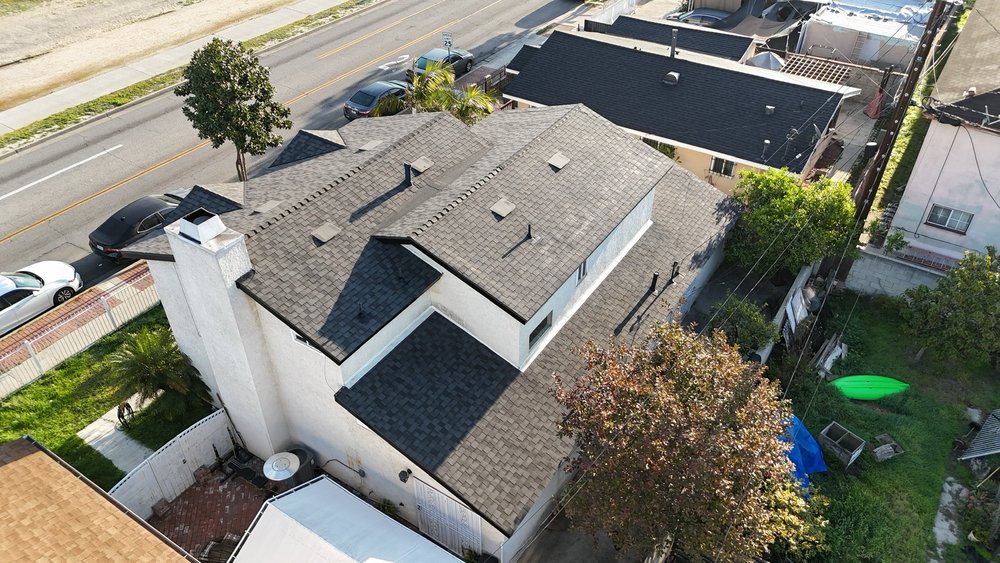 Slide of Meza Roofing Systems