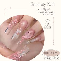 Serenity Nail Lounge