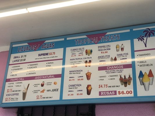 Menu photo 8 Flamingo Chill Houston, TX Menu photo 8 Flamingo Chill Houston, TX