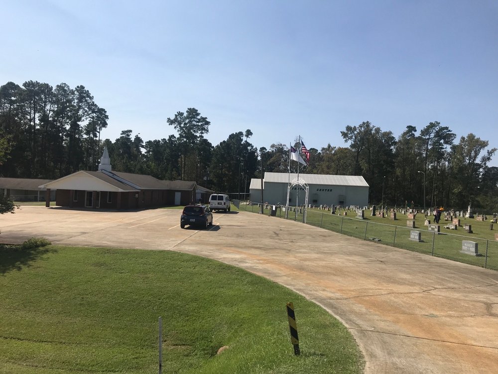 LITTLE FLOCK BAPTIST CHURCH 1805 Little Flock Rd, Many, Louisiana