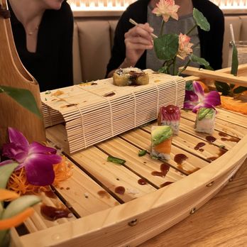 Sushi Nova - All you can eat lunch, so gone! - Sushi Bars Near Me - Chicago, Illinois Sushi Nova - All you can eat lunch, so gone! - Sushi Bars Near Me - Chicago, Illinois
