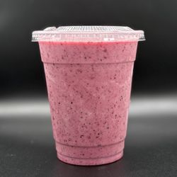 Kruse’n Smoothies & Acai - Triple Berry Smoothie