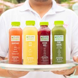 Pure Green - Juice Bar Greenpoint
