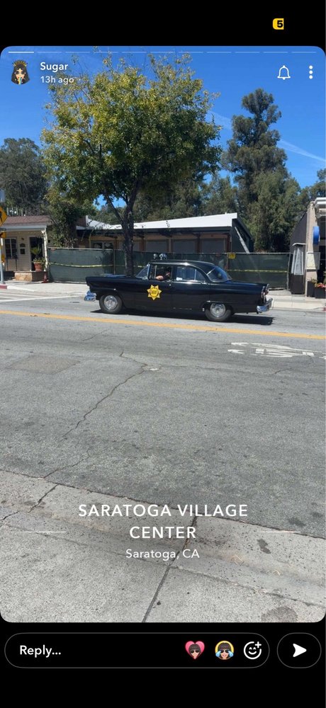 Saratoga Village Center Logo