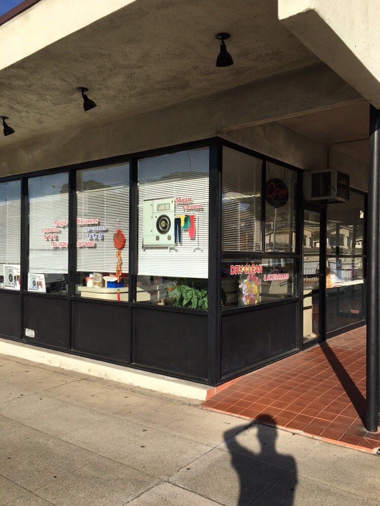 MAGIC CLEANERS Updated October 2024 16 Reviews 828 S Atlantic