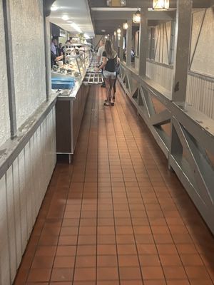 Gray Brothers Cafeteria by null