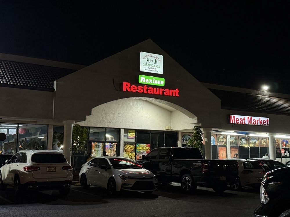 Tortilleria & Restaurant La Mexicana