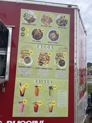 Menu photo 1 Phởrria Birria Philadelphia, PA