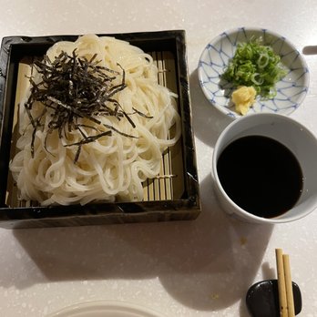 Wasabi Bistro - Delicious cold udon set. - Japanese Near Me - Honolulu, Hawaii Wasabi Bistro - Delicious cold udon set. - Japanese Near Me - Honolulu, Hawaii