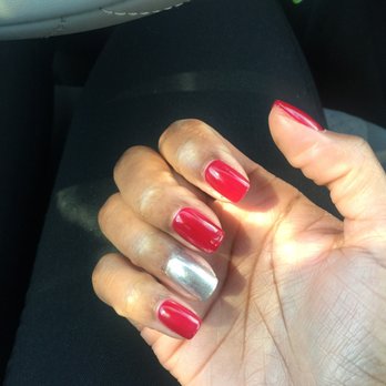 Leah's Nail Shop - Nail Salons Near Me - Carson, California