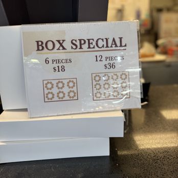 Mochill Donuts & Coffee - Box Special 1.21.25 - Donuts Near Me - Irvine, California Mochill Donuts & Coffee - Box Special 1.21.25 - Donuts Near Me - Irvine, California