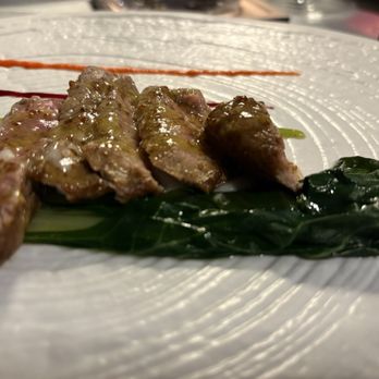 La Capinera - Veal - Italian Near Me - Taormina, Maine