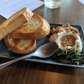 Passero - Whipped Ricotta - Italian Near Me - Arlington Heights, Illinois