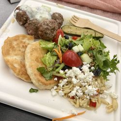 Of The Land  - Beef option for dinner