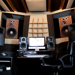 JCS Records - The studio