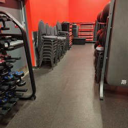 VASA Fitness - Equipment in Group X room