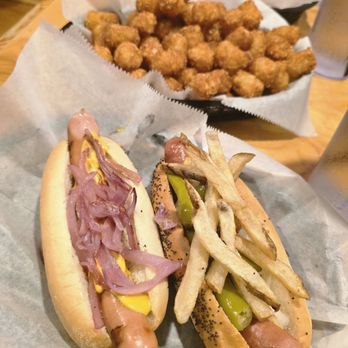 City Dogs - Hot Dogs Near Me - Richmond, Virginia