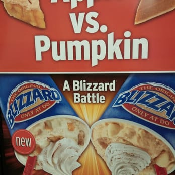 Dairy Queen Ltd Brazier - Its a battle of the blizzards - Ice Cream & Frozen Yogurt Near Me - Charlotte, North Carolina