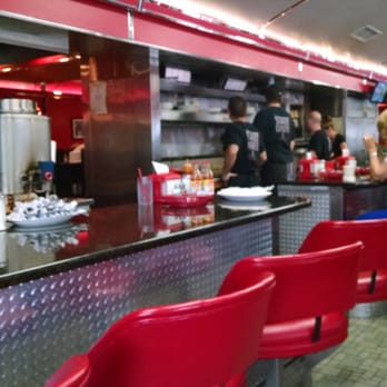 The State Diner - The counter - Diners Near Me - Ithaca, New York The State Diner - The counter - Diners Near Me - Ithaca, New York