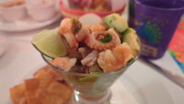 El Pavo Real by null